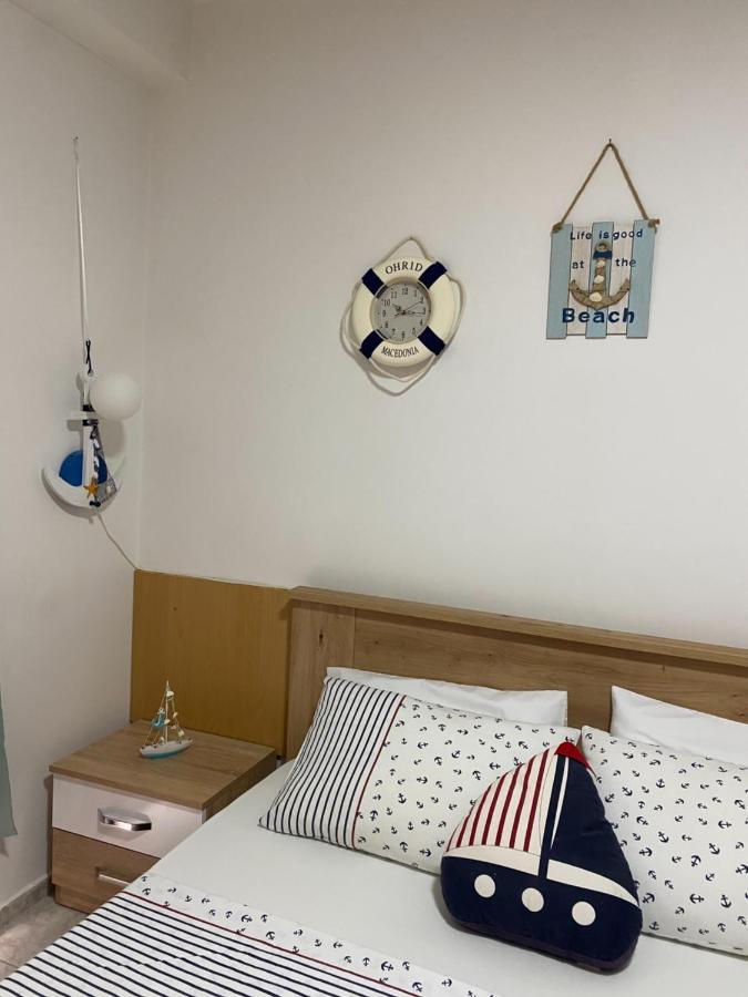 Ani Apartment Ohri Dış mekan fotoğraf