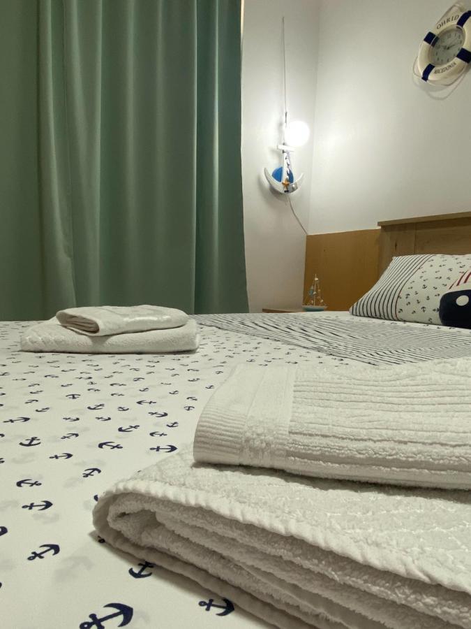Ani Apartment Ohri Dış mekan fotoğraf