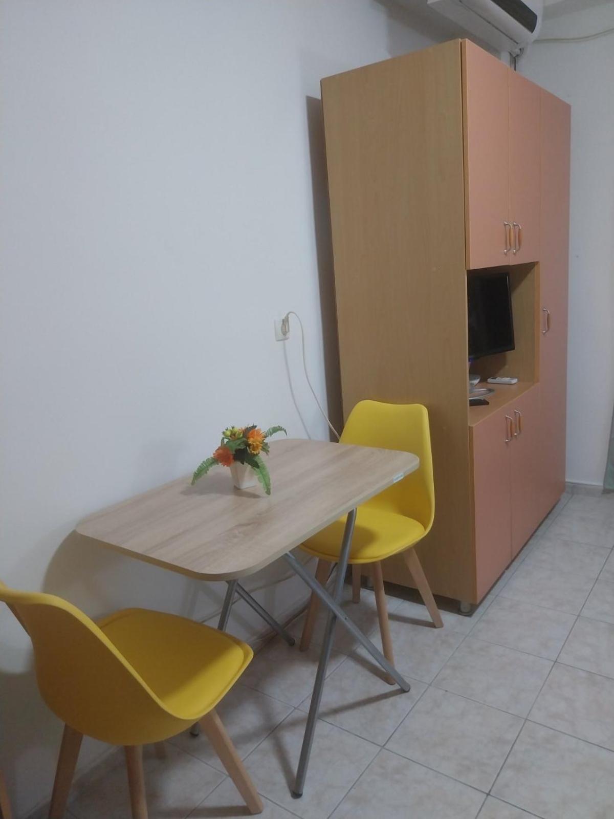 Ani Apartment Ohri Dış mekan fotoğraf